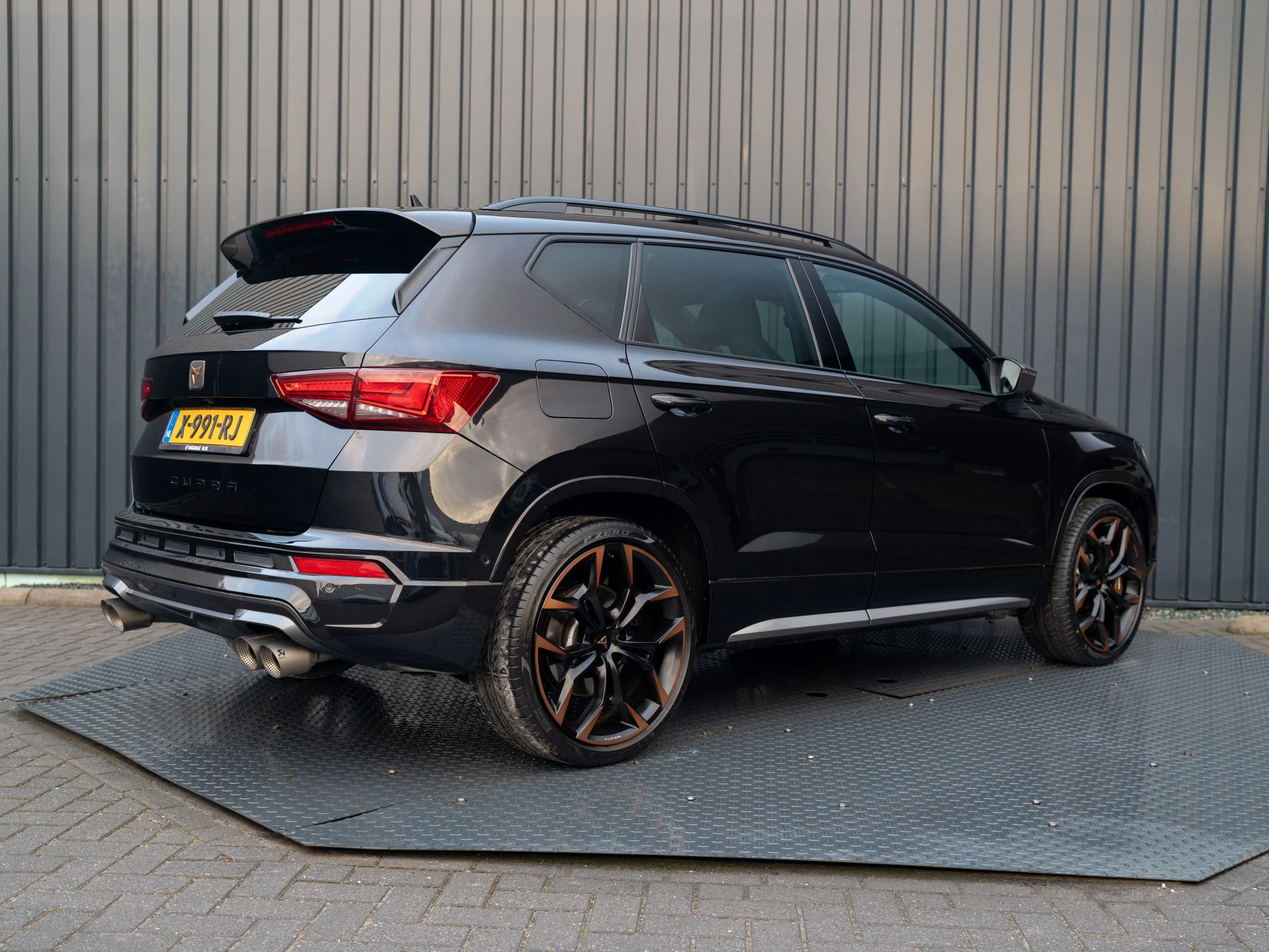 Hoofdafbeelding CUPRA Ateca