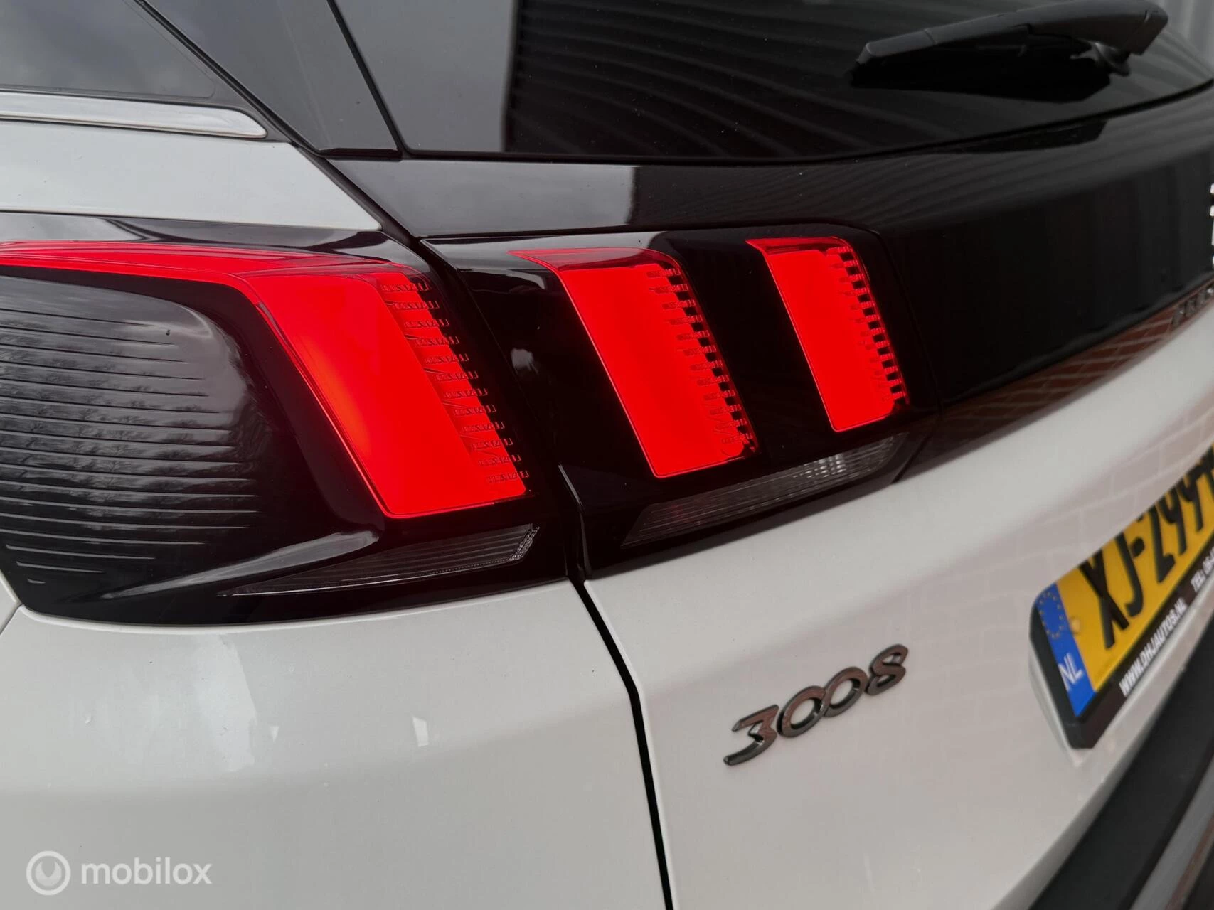 Hoofdafbeelding Peugeot 3008