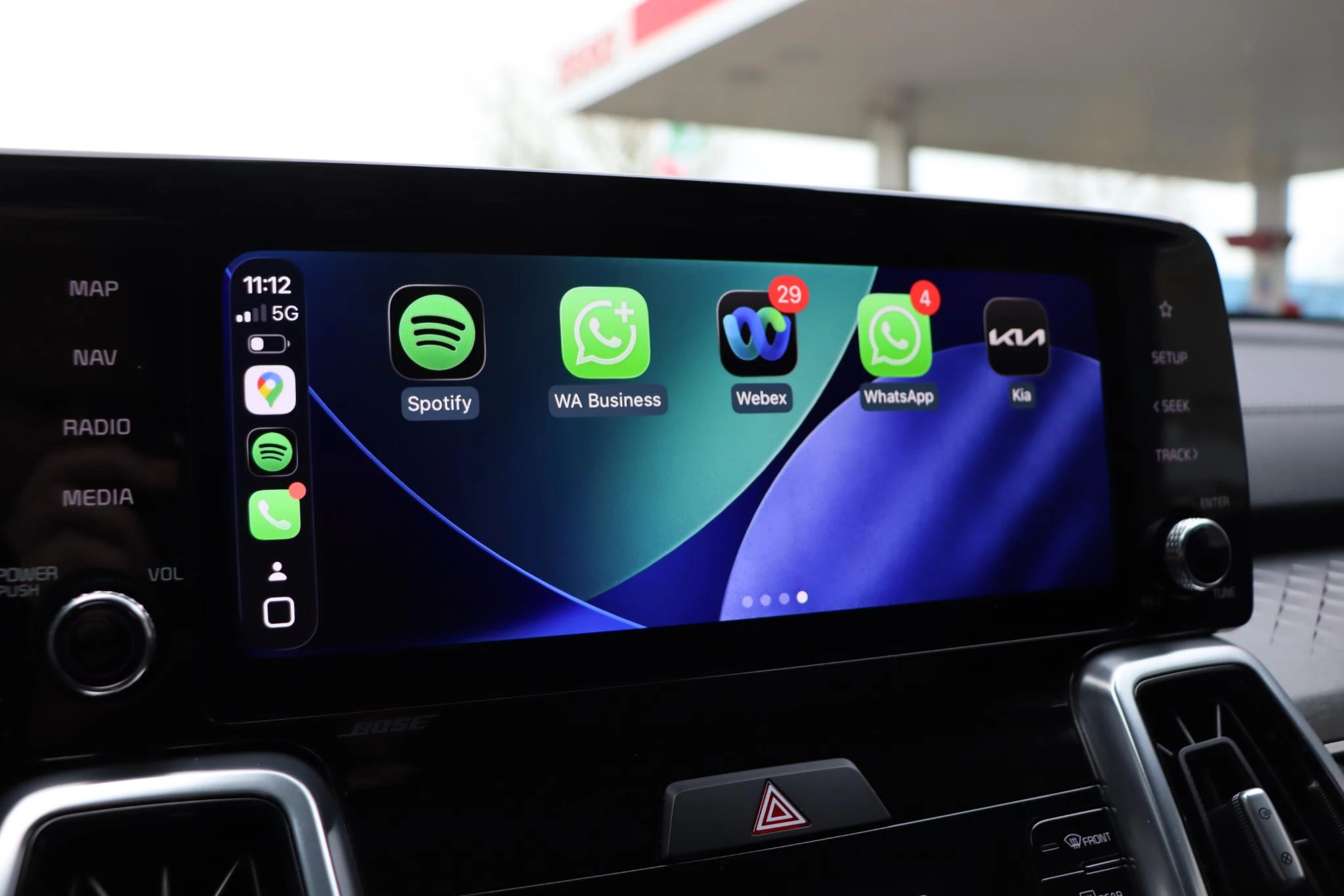 Hoofdafbeelding Kia Sorento