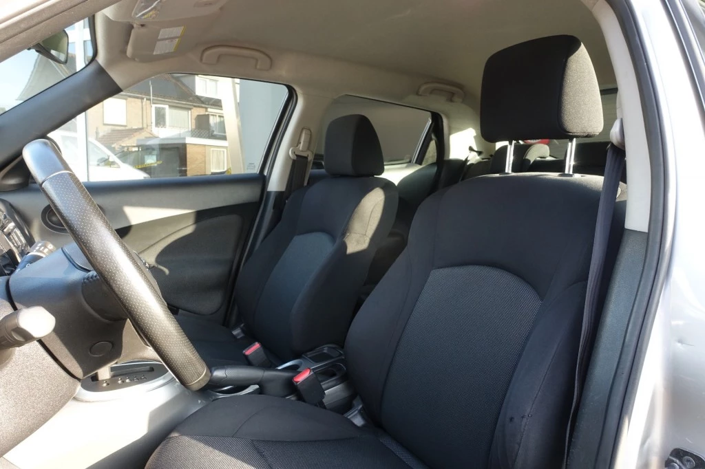 Hoofdafbeelding Nissan Juke