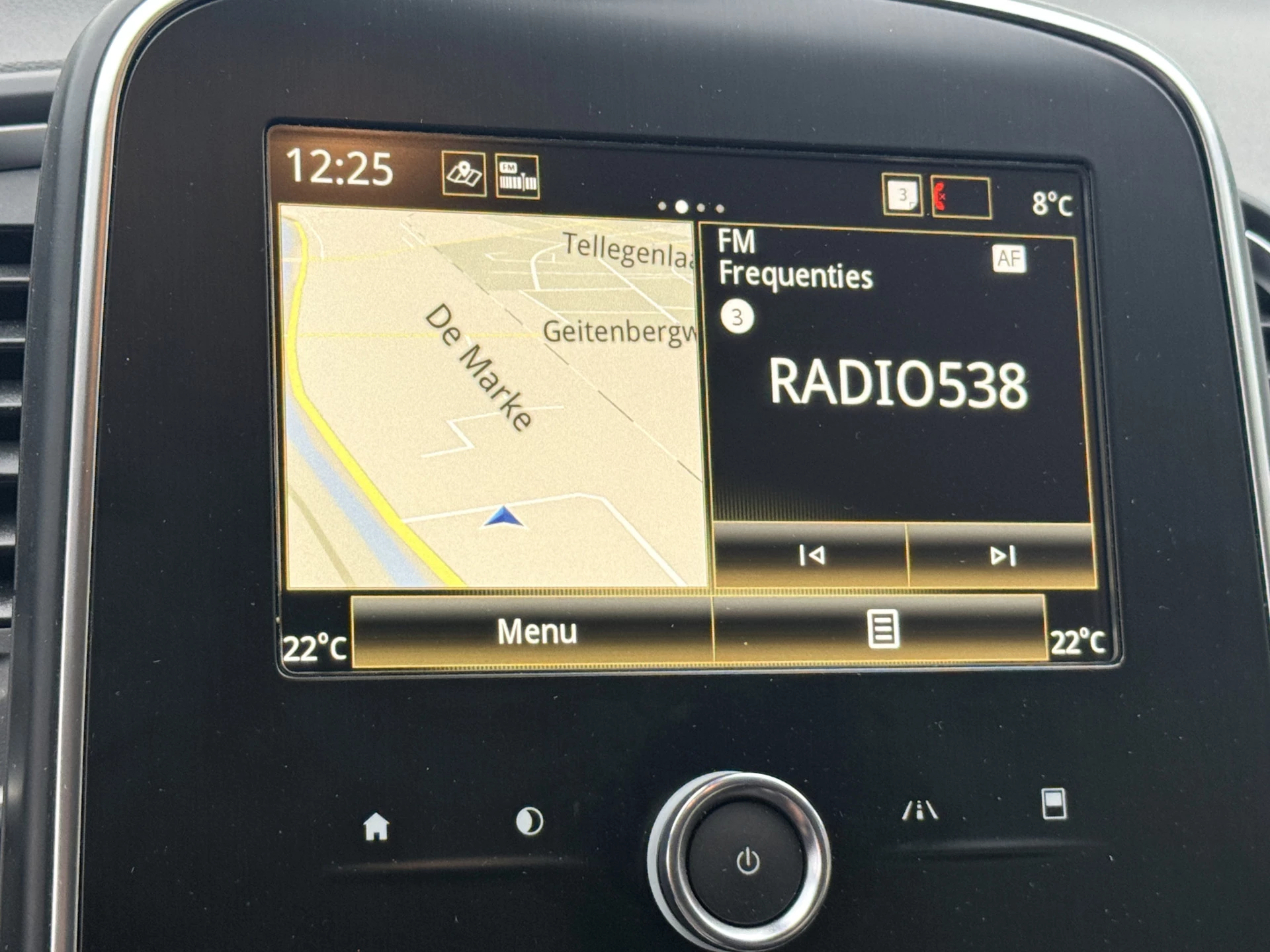 Hoofdafbeelding Renault Scénic