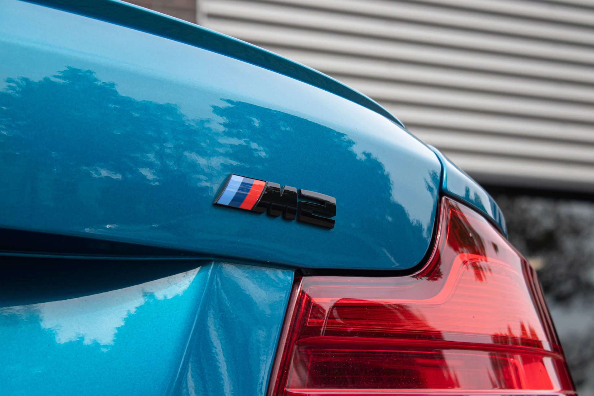 Hoofdafbeelding BMW M2