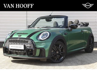 Hoofdafbeelding MINI Cooper S Cabrio