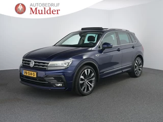 Volkswagen Tiguan 1.4 TSI ACT Highline | Pano | Zwenkhaak | ACC | Winterpakket |