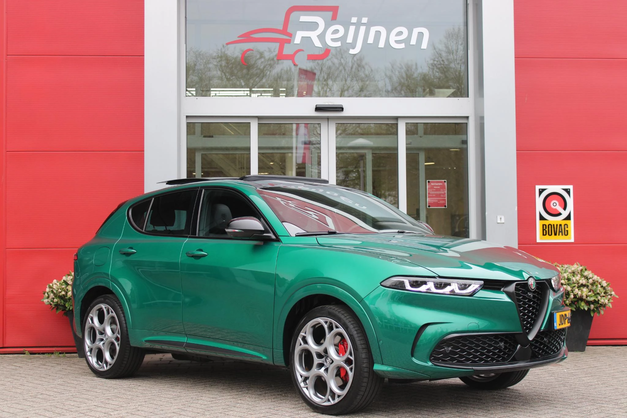 Hoofdafbeelding Alfa Romeo Tonale