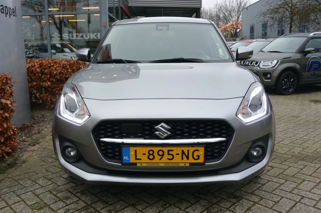 Hoofdafbeelding Suzuki Swift