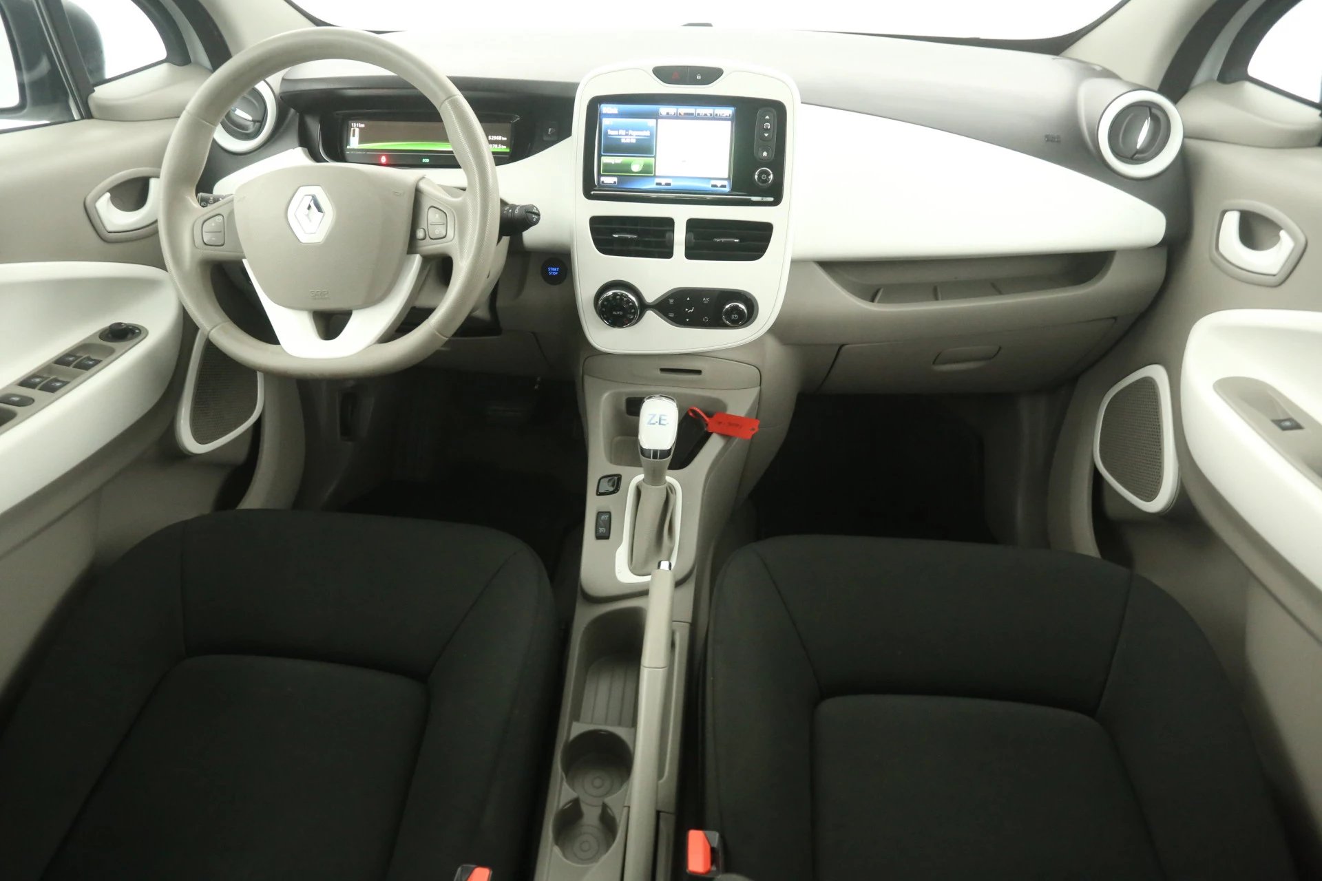 Hoofdafbeelding Renault ZOE