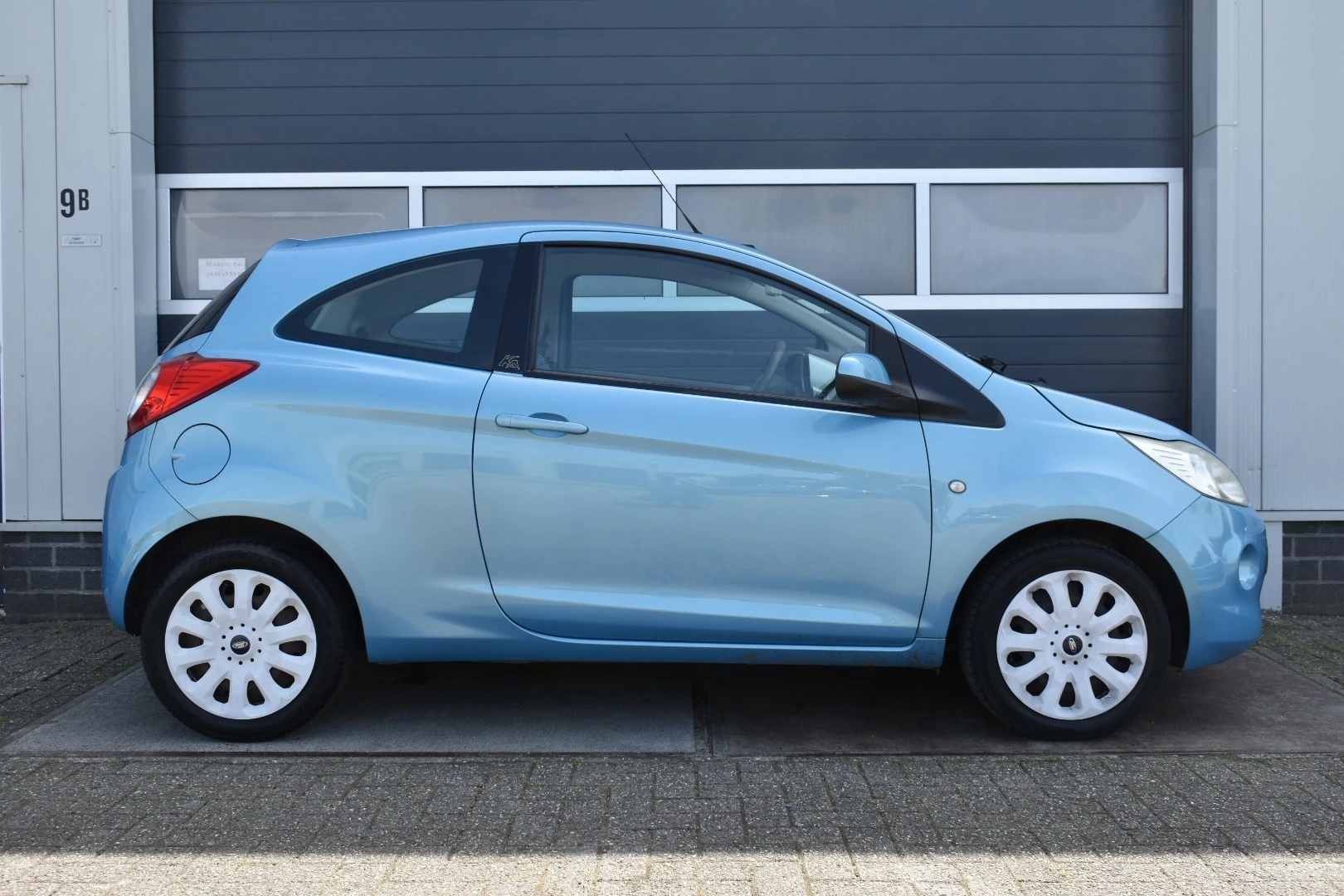 Hoofdafbeelding Ford Ka