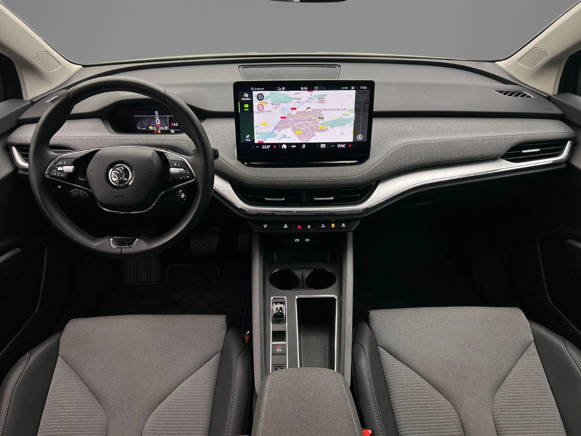 Hoofdafbeelding Škoda Enyaq Coupe