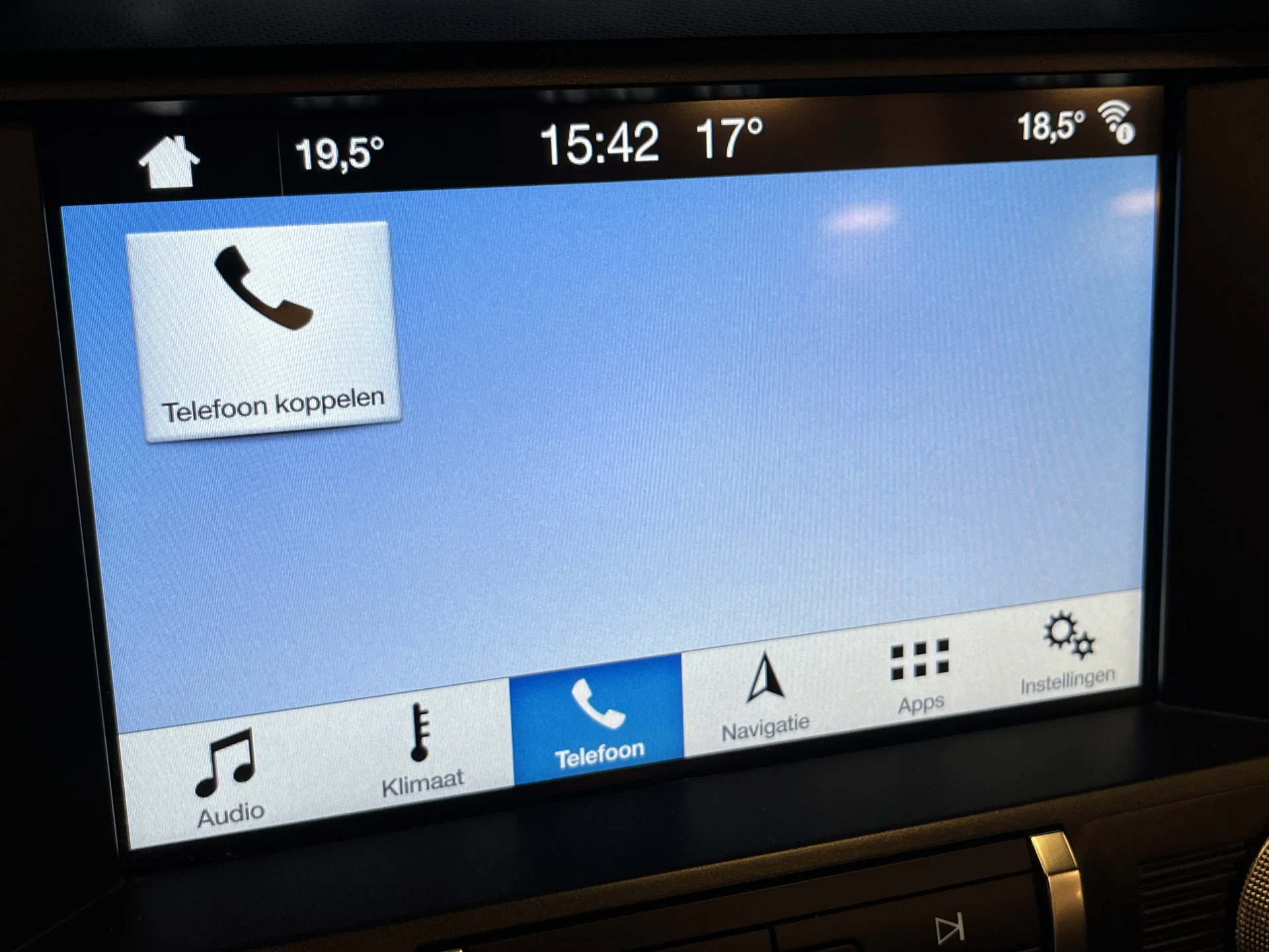 Hoofdafbeelding Ford Mustang