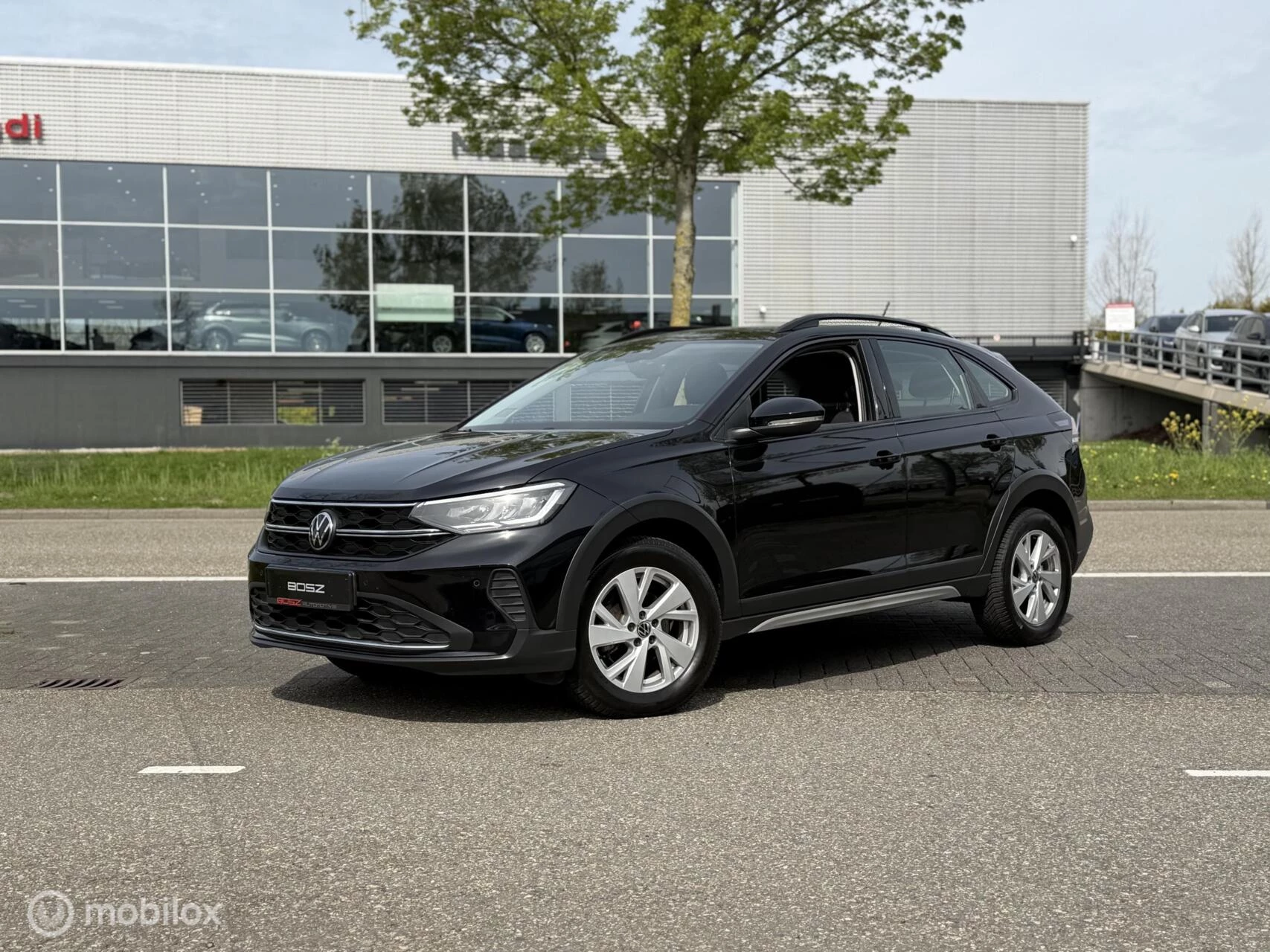 Hoofdafbeelding Volkswagen Taigo