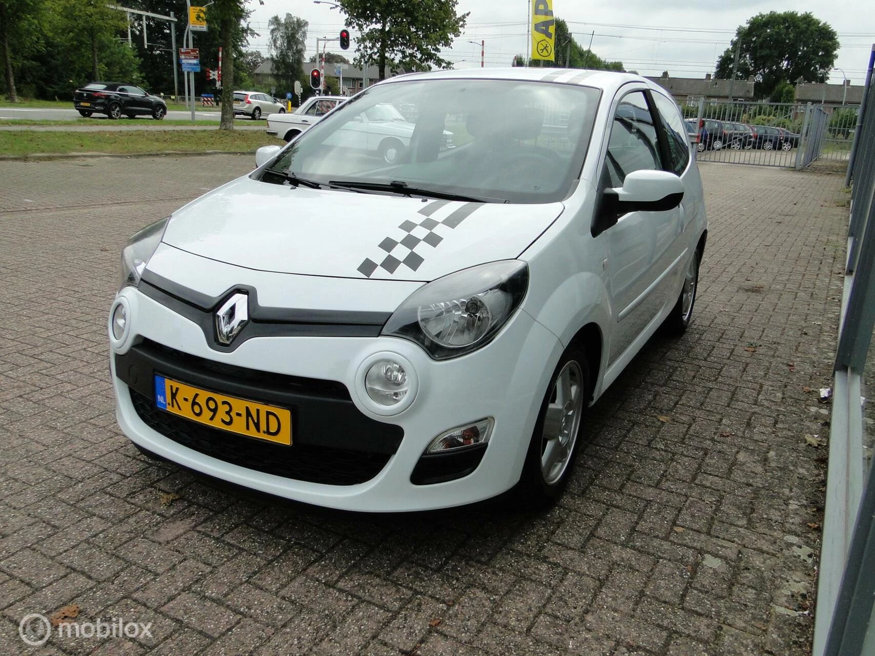 Hoofdafbeelding Renault Twingo