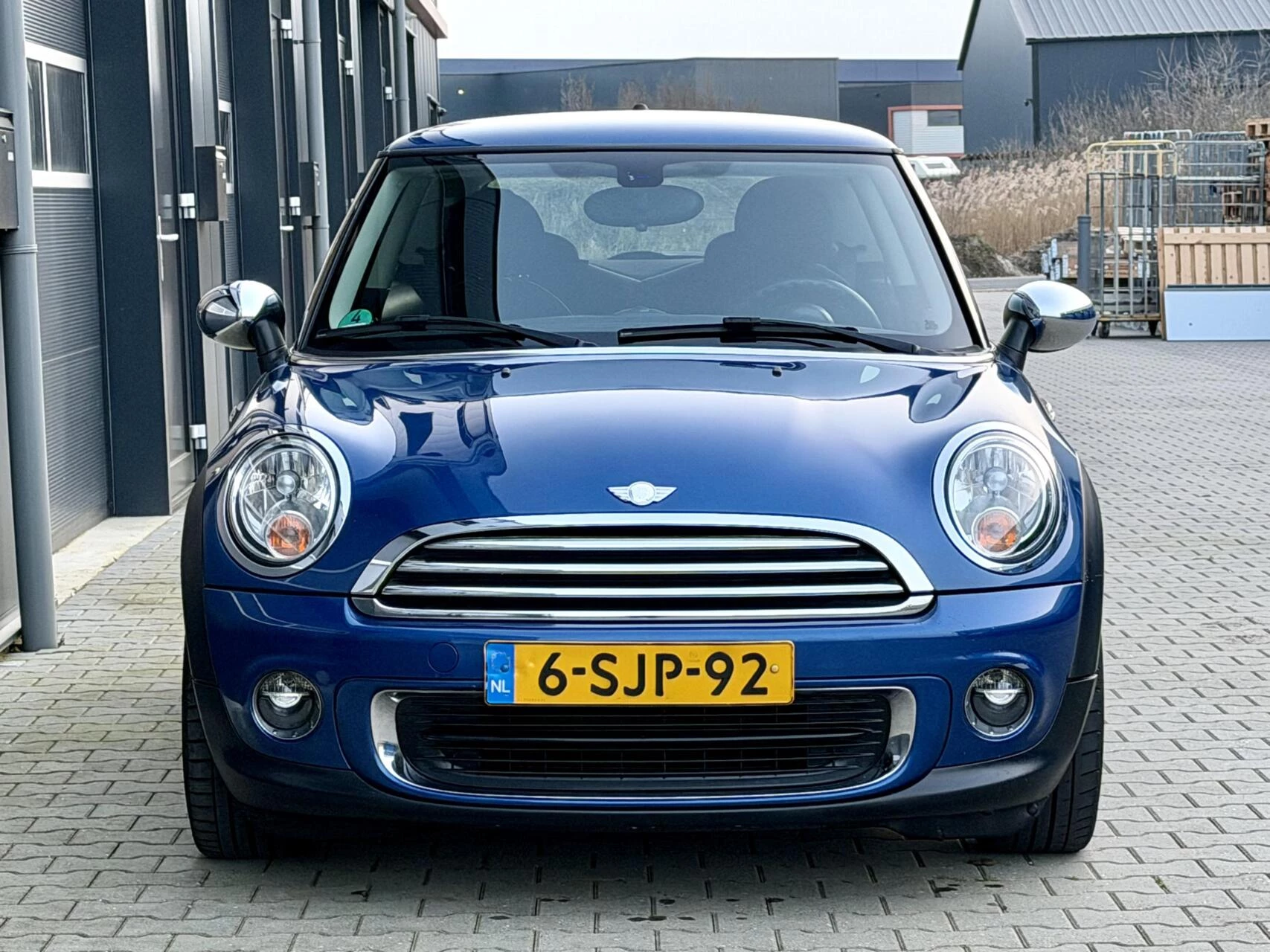 Hoofdafbeelding MINI Cooper