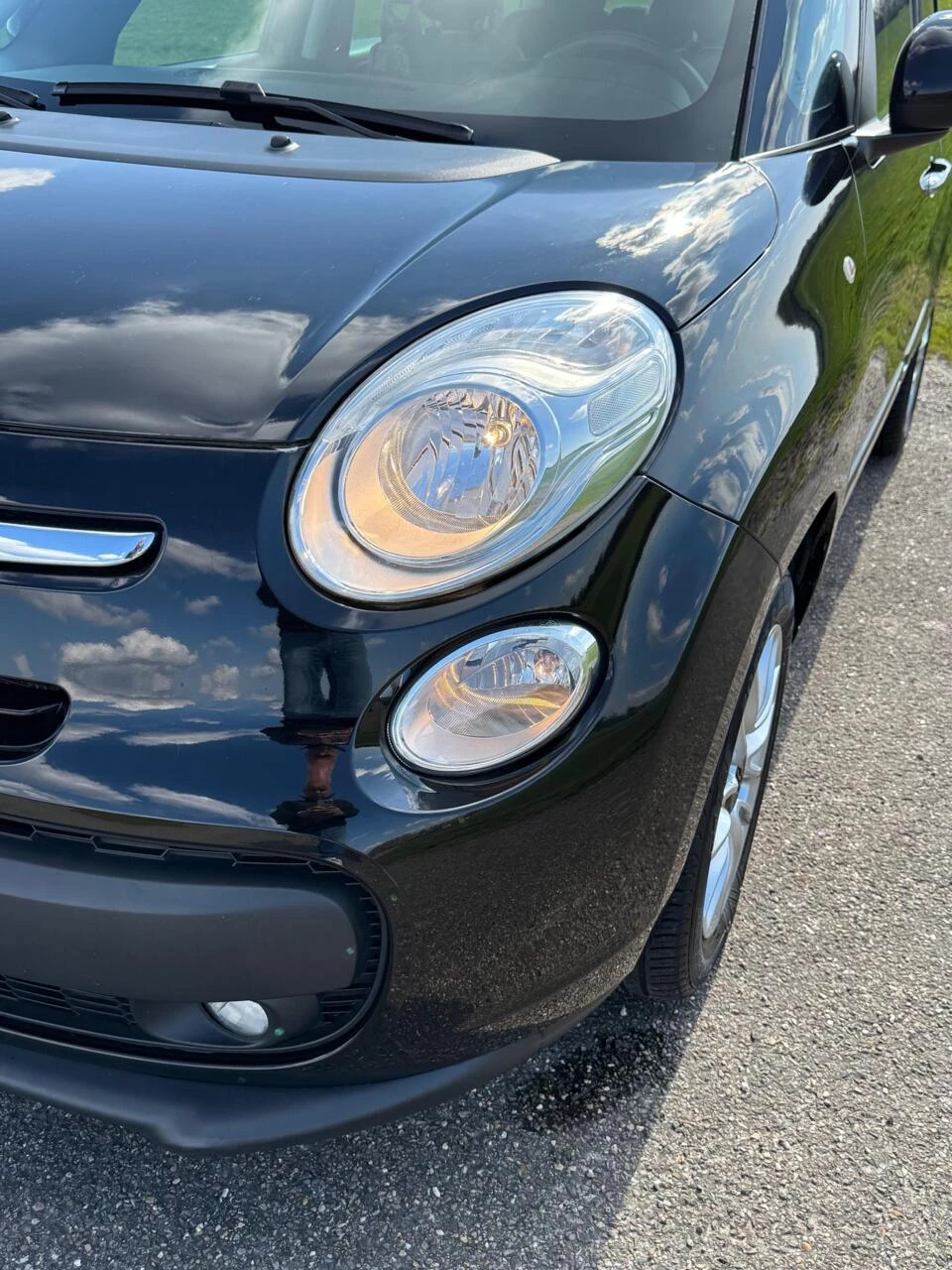 Hoofdafbeelding Fiat 500L