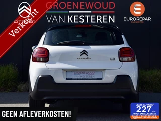 Citroen C3 110pk Plus I Airco I Cruise I Clima I