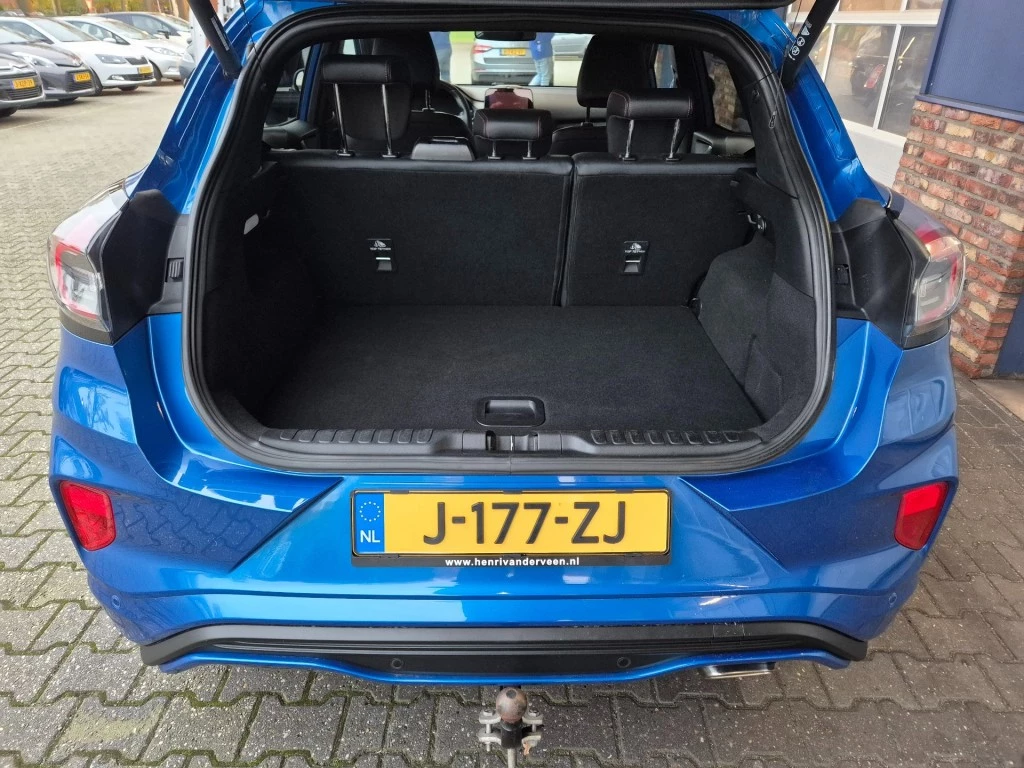 Hoofdafbeelding Ford Puma