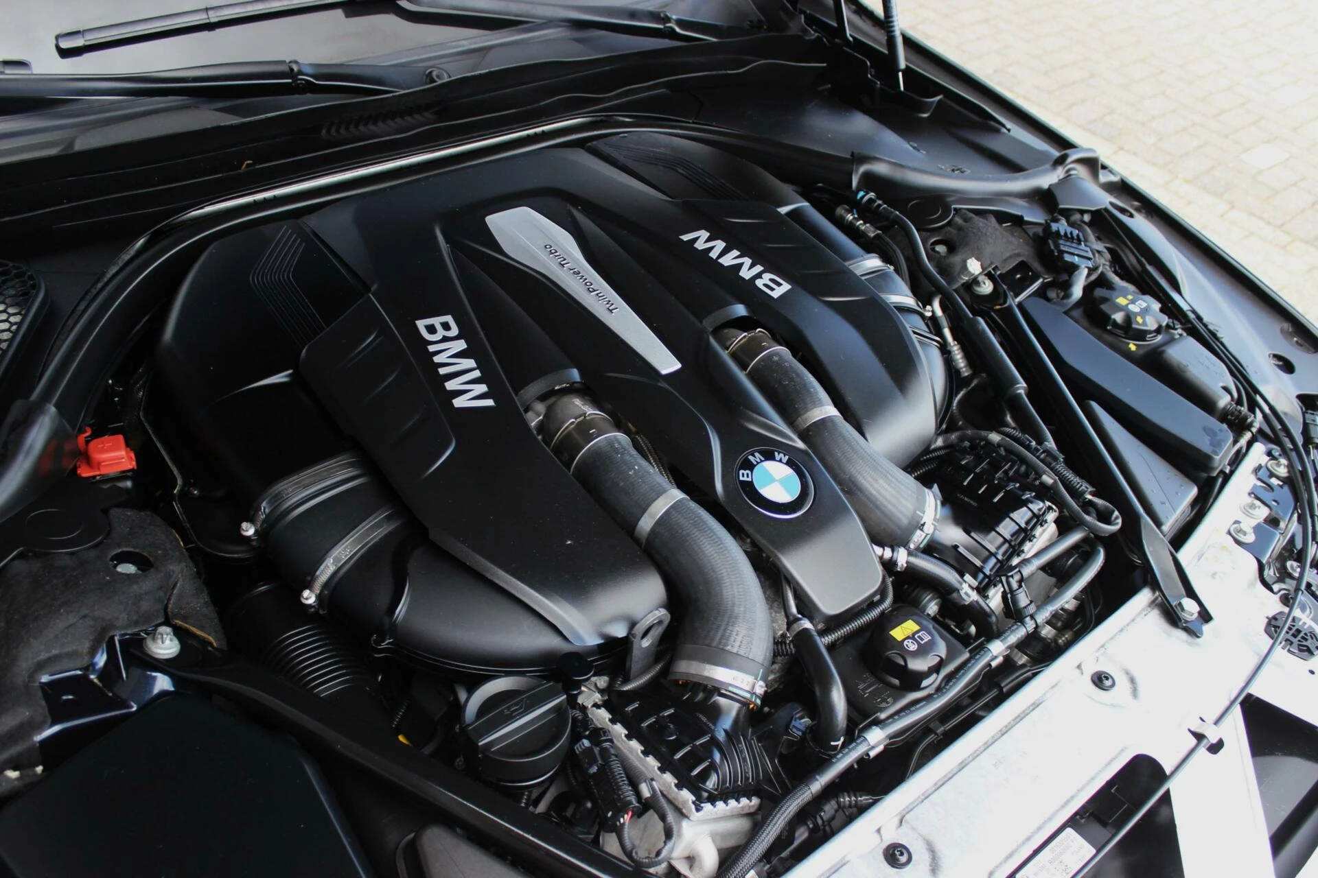 Hoofdafbeelding BMW 7 Serie