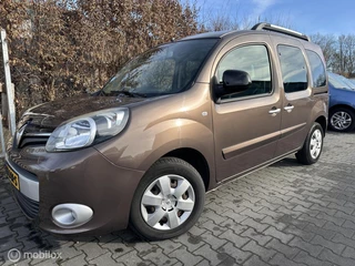 Hoofdafbeelding Renault Kangoo Renault Kangoo combi 1.6-16V Privilège