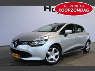 Renault Clio 0.9 TCe Expression Airco Cruise control Navigatie 100% Onderhouden Licht metaal Inruil mogelijk