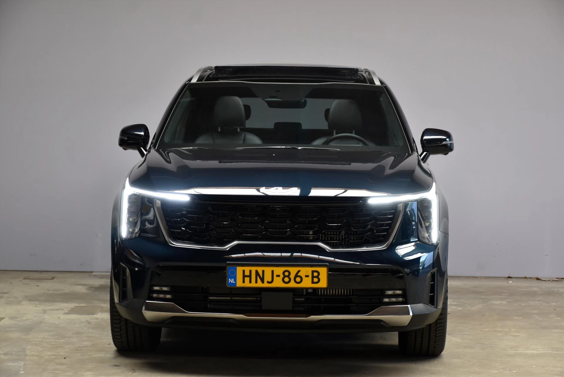 Hoofdafbeelding Kia Sorento