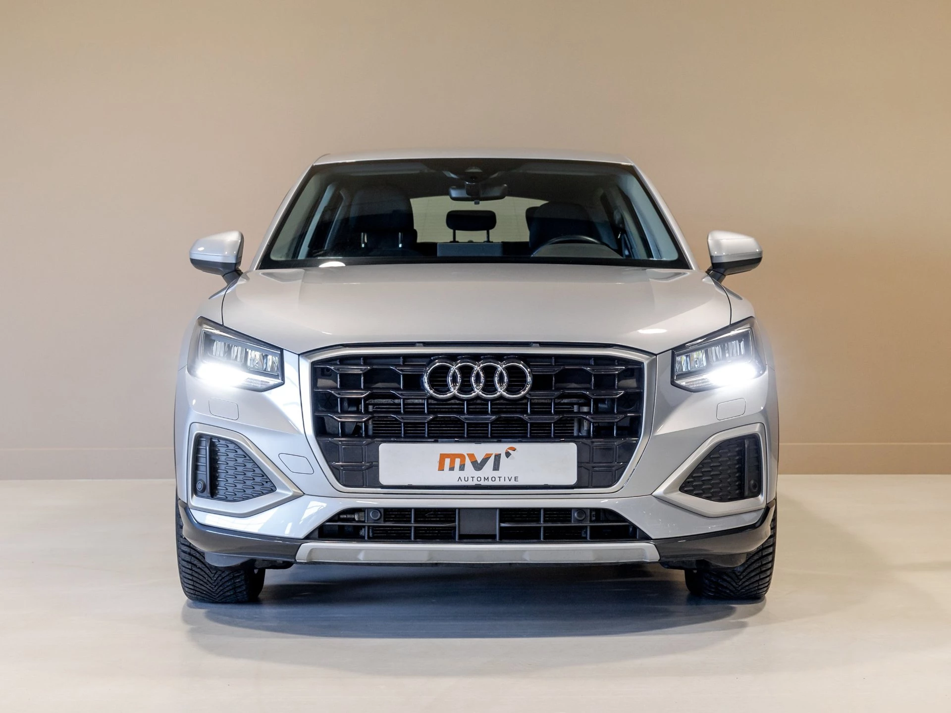 Hoofdafbeelding Audi Q2