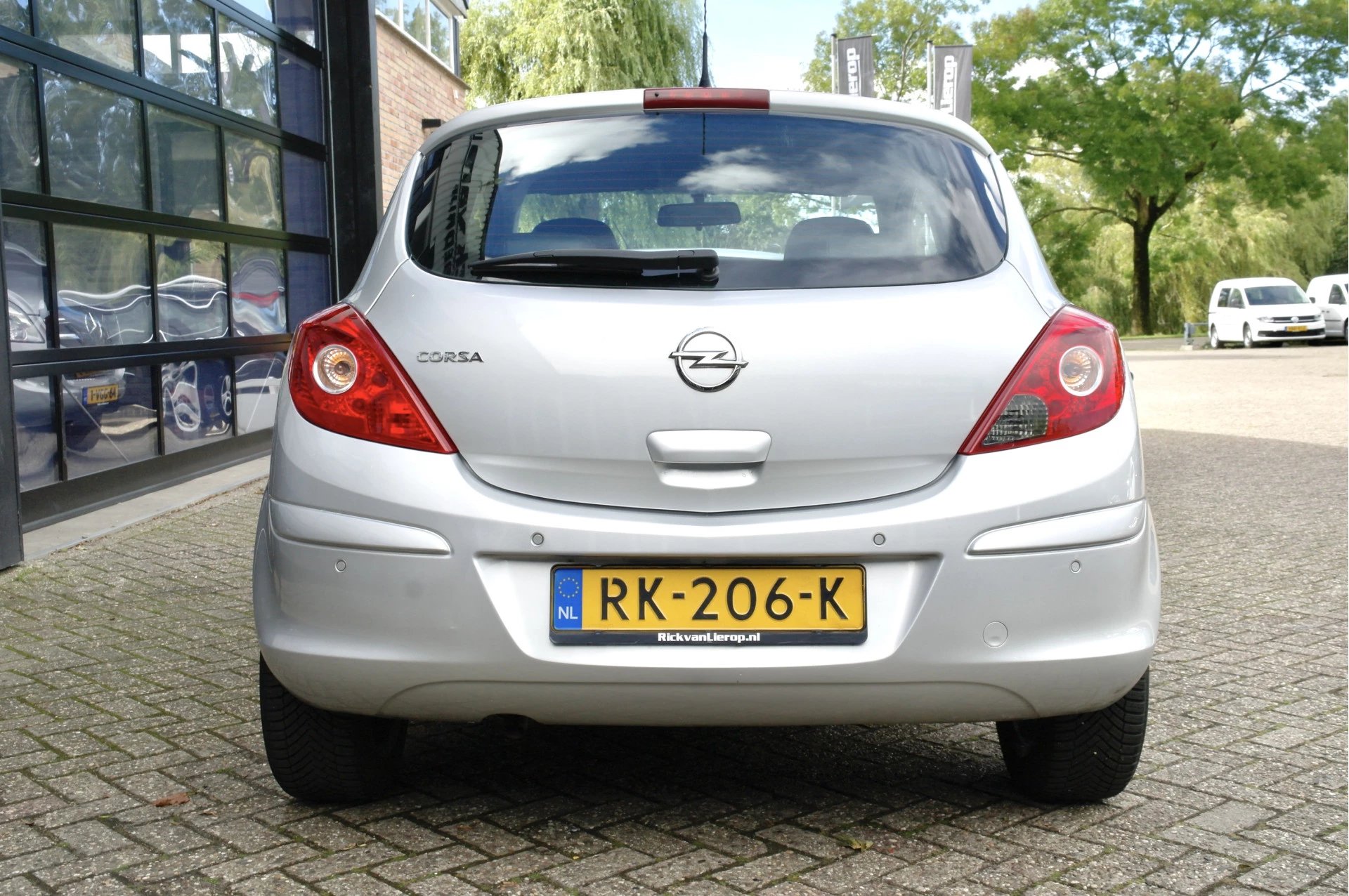 Hoofdafbeelding Opel Corsa