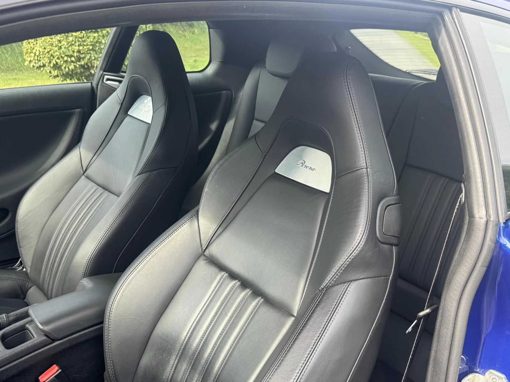 Hoofdafbeelding Alfa Romeo Brera