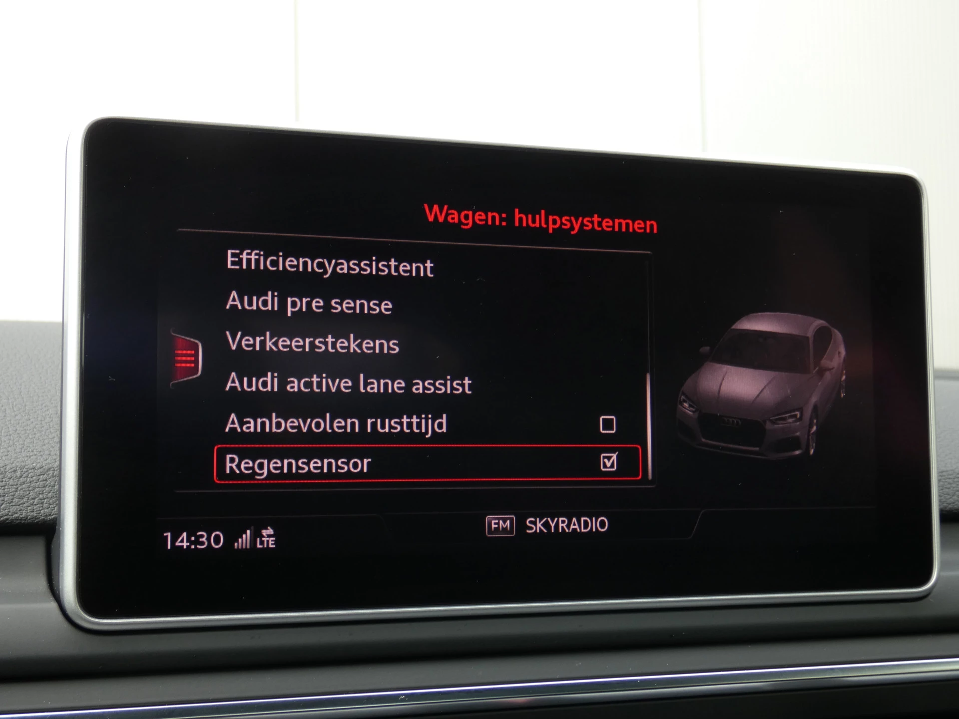 Hoofdafbeelding Audi A5