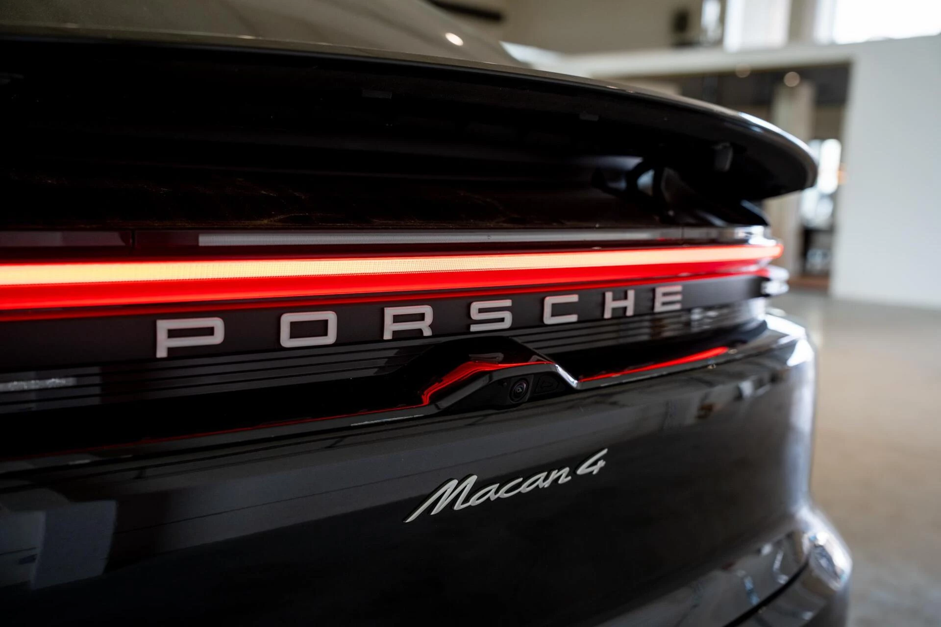 Hoofdafbeelding Porsche Macan