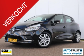 Renault Clio 0.9 TCe Zen 90PK NAP! Navigatie Airco Cruise Control Bluetooth Elektrische Ramen