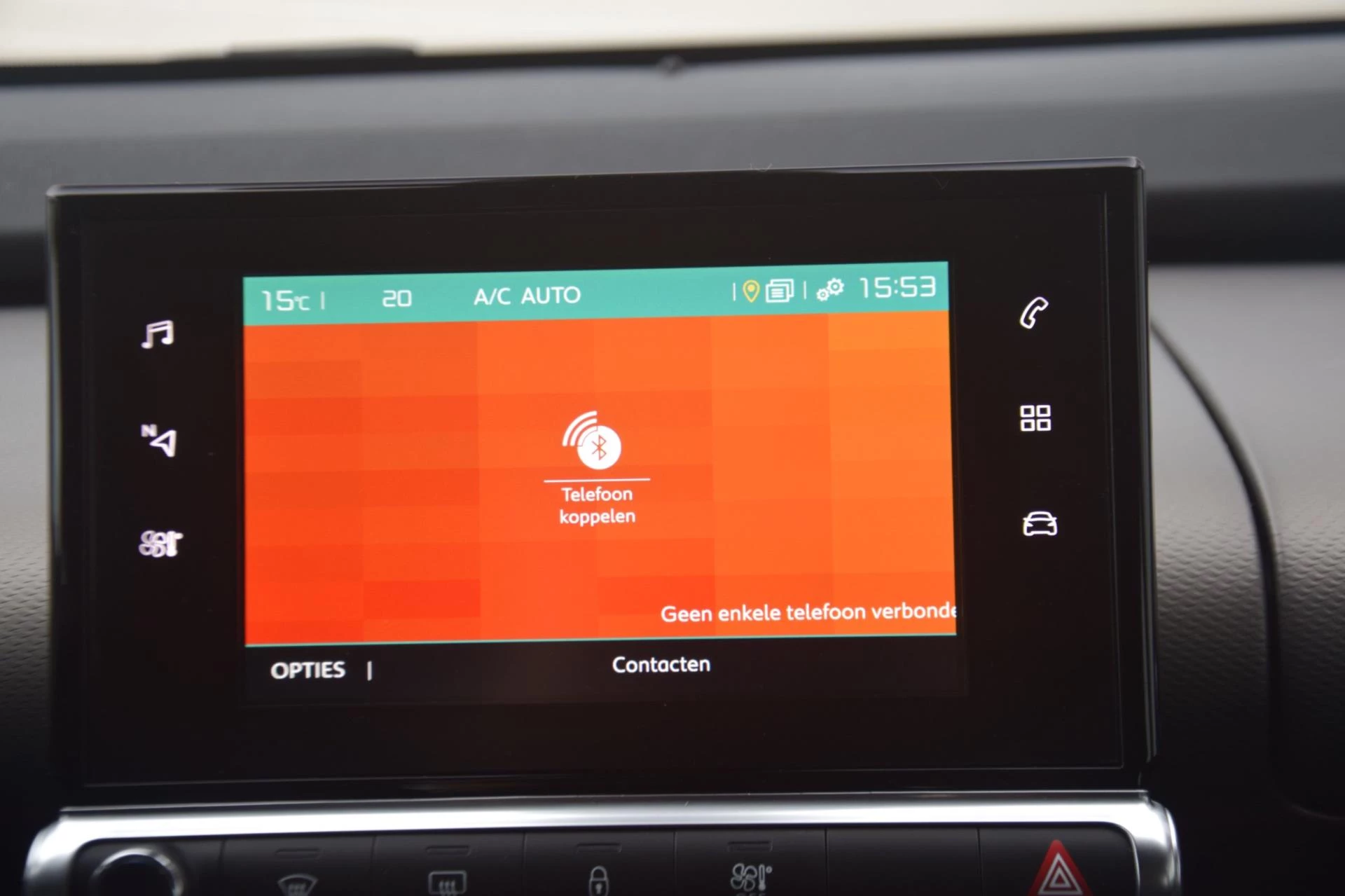 Hoofdafbeelding Citroën C4 Cactus