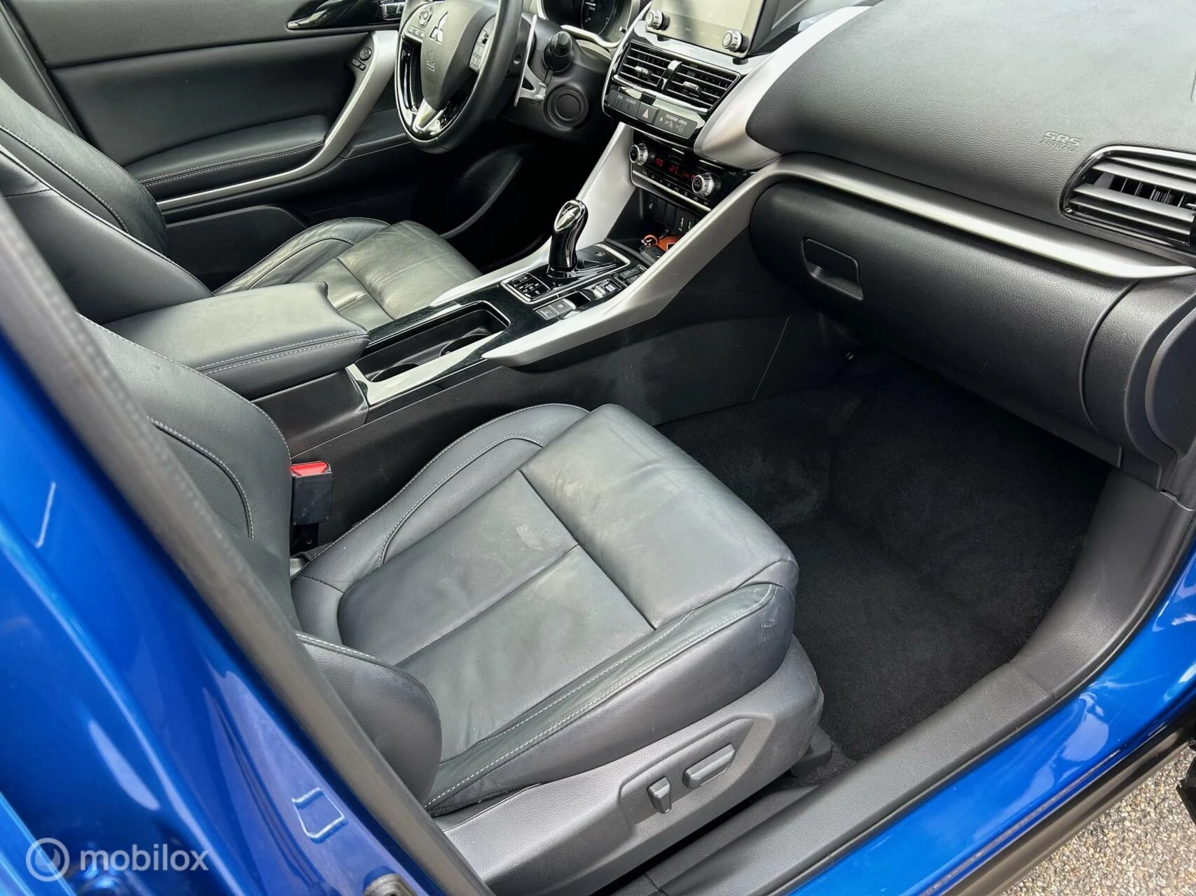 Hoofdafbeelding Mitsubishi Eclipse Cross