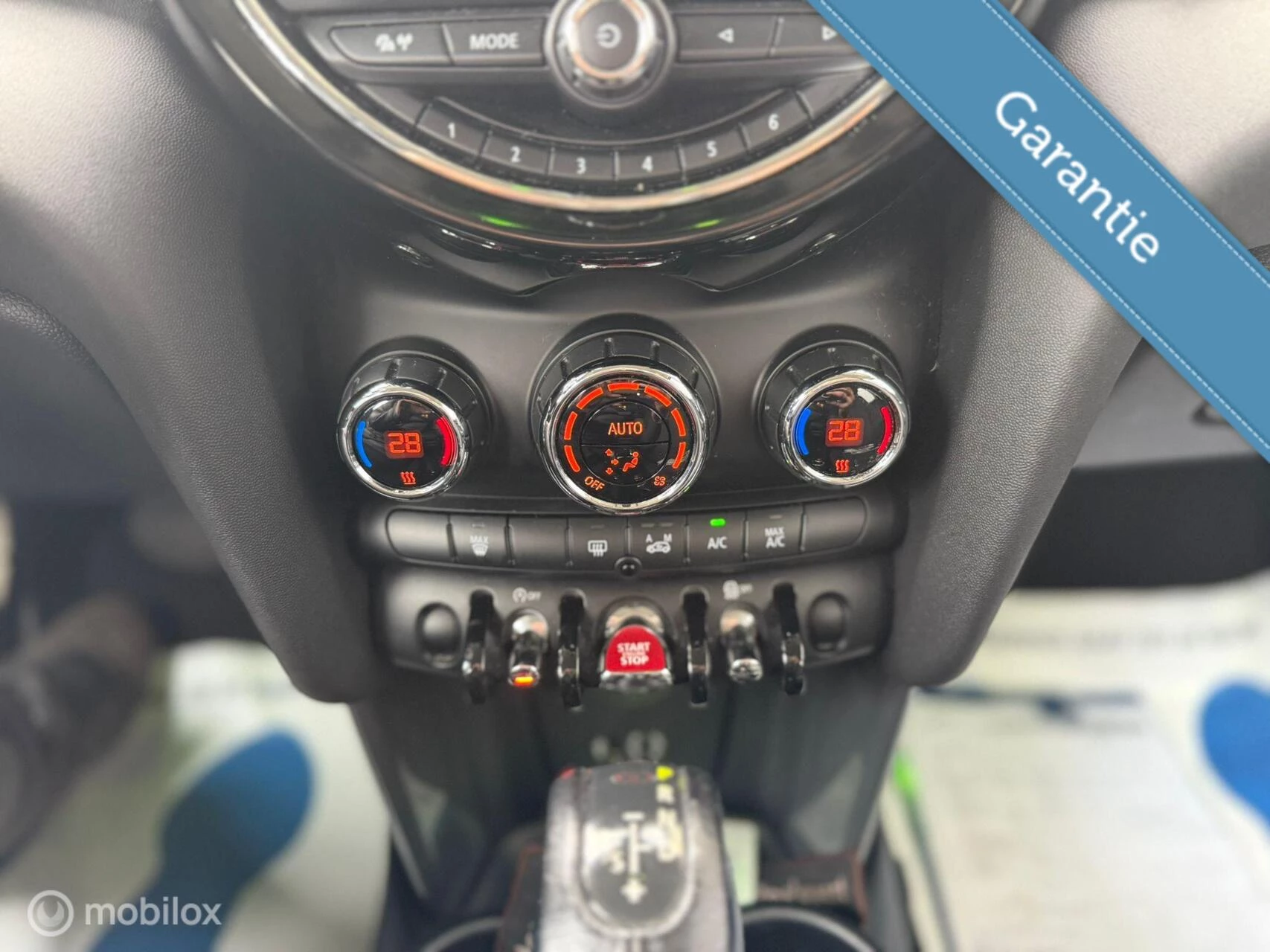 Hoofdafbeelding MINI One