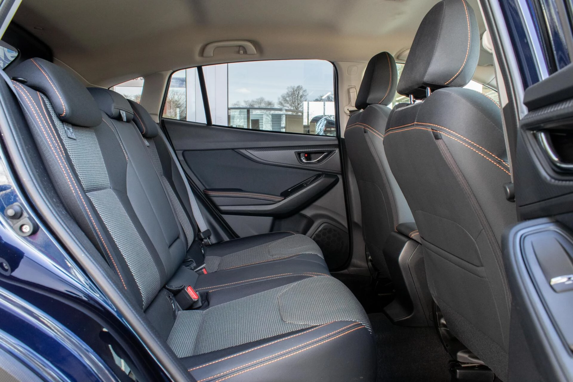 Hoofdafbeelding Subaru XV