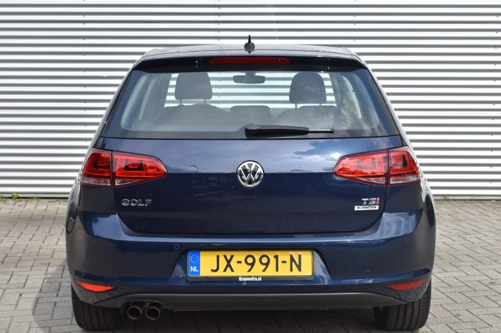 Hoofdafbeelding Volkswagen Golf