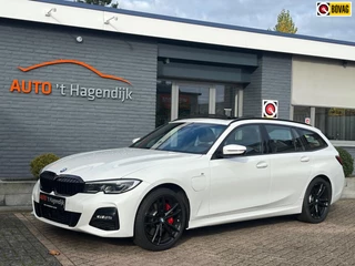 BMW 3-serie Touring 330e xDrive M-sport pano trekh 19" GARANTIE