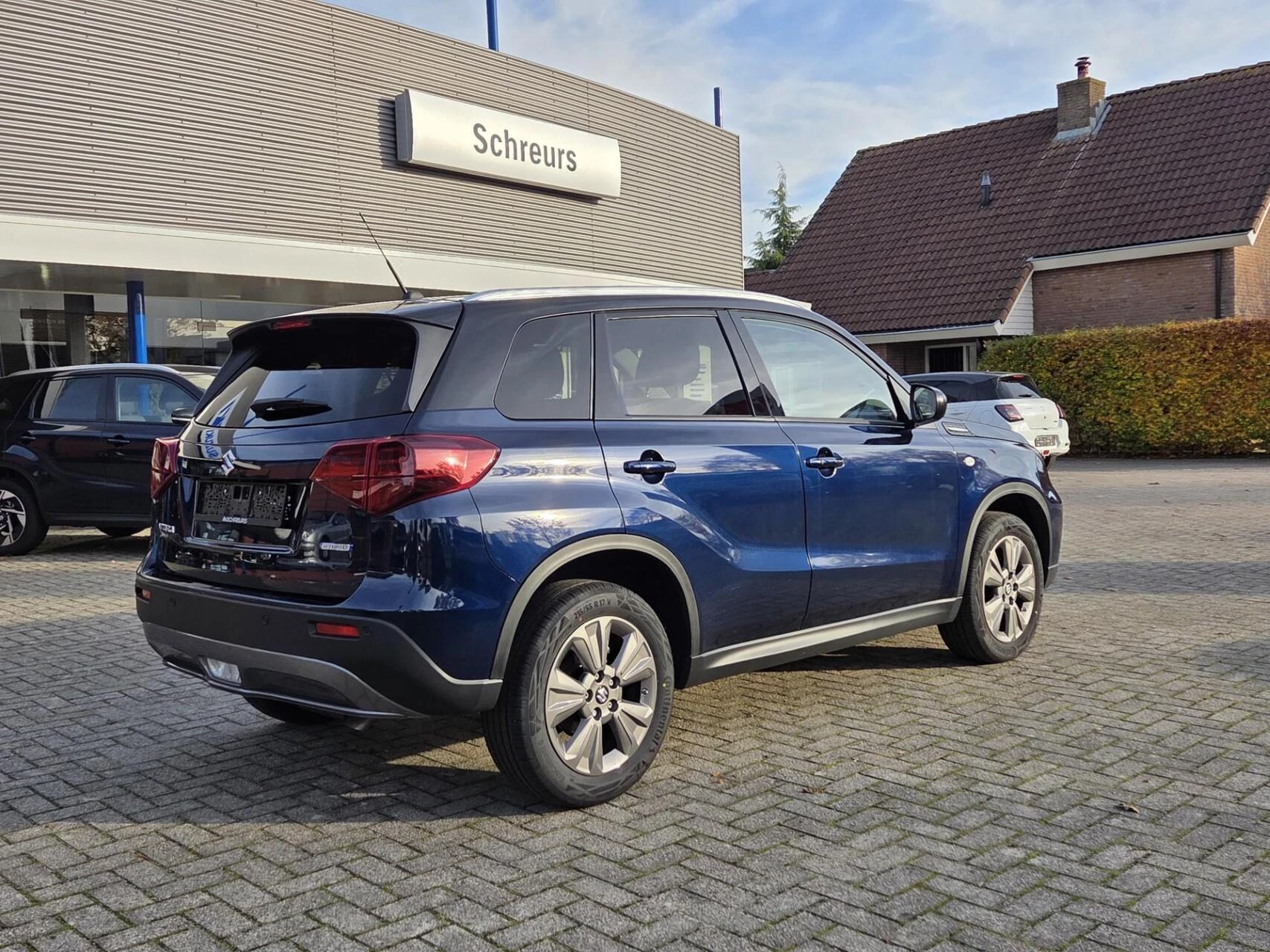 Hoofdafbeelding Suzuki Vitara