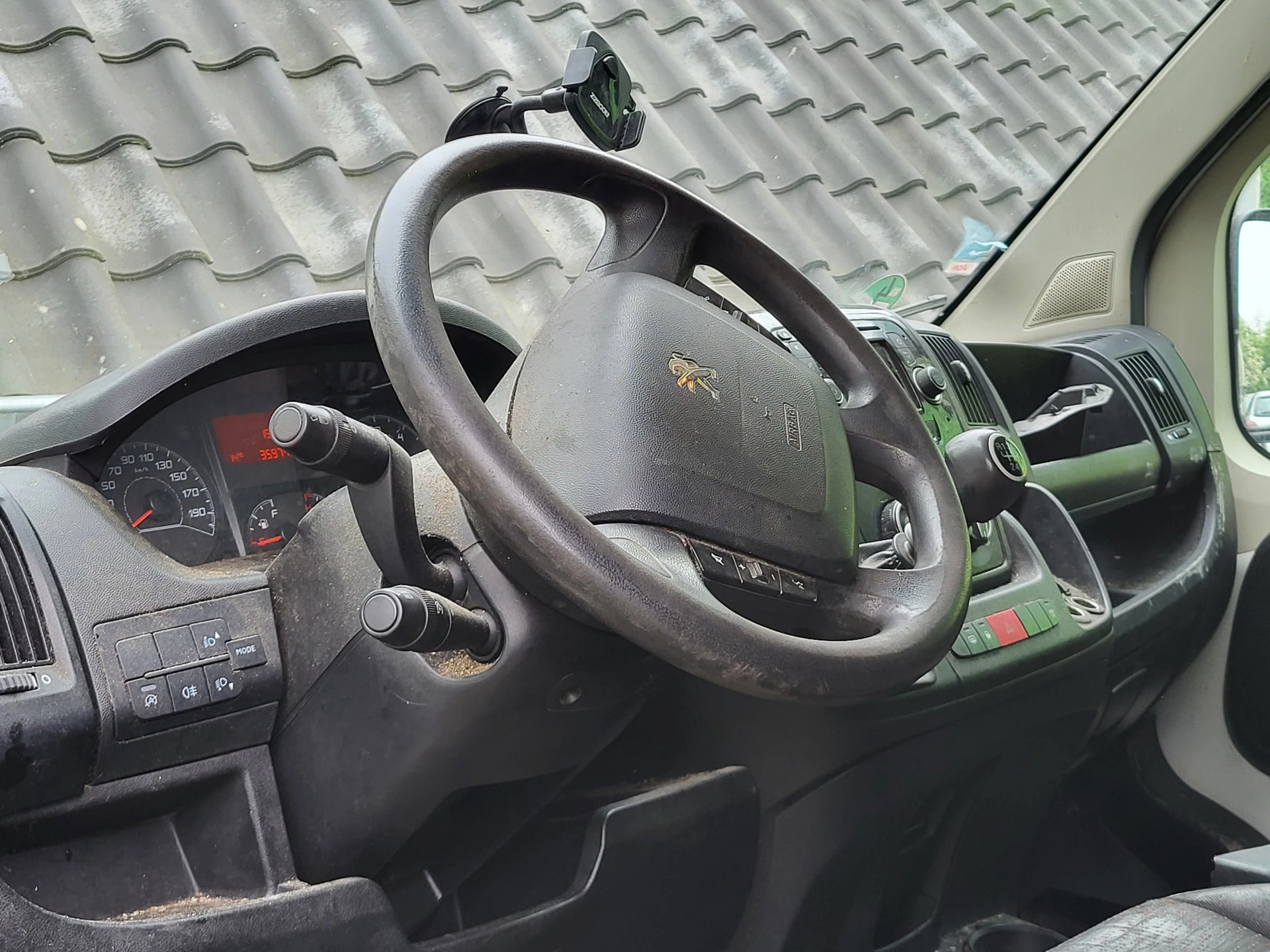 Hoofdafbeelding Peugeot Boxer
