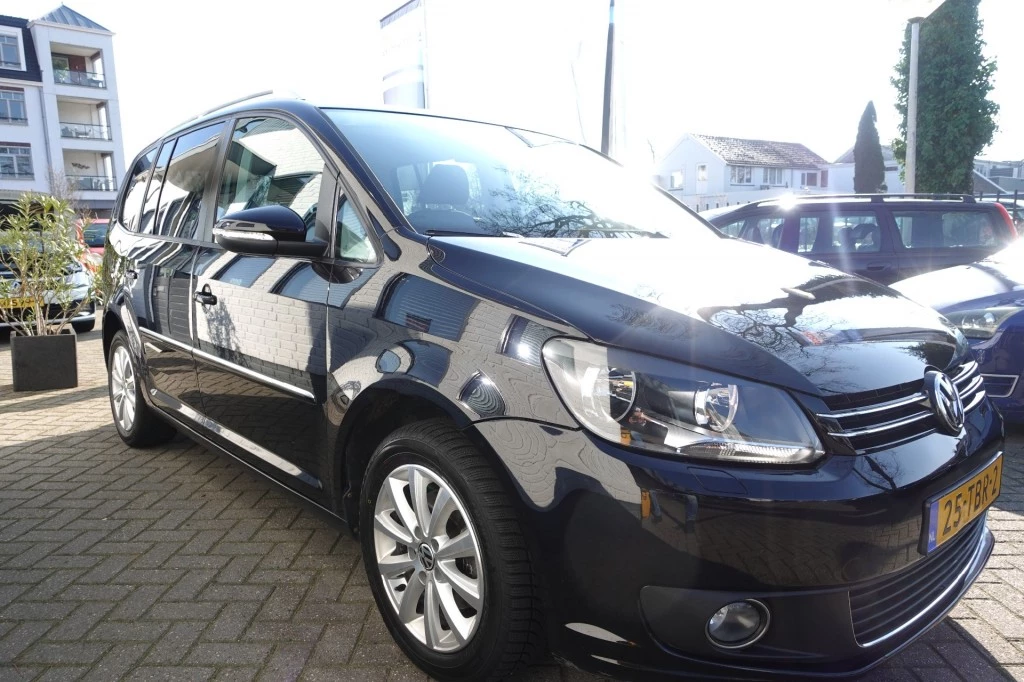 Hoofdafbeelding Volkswagen Touran