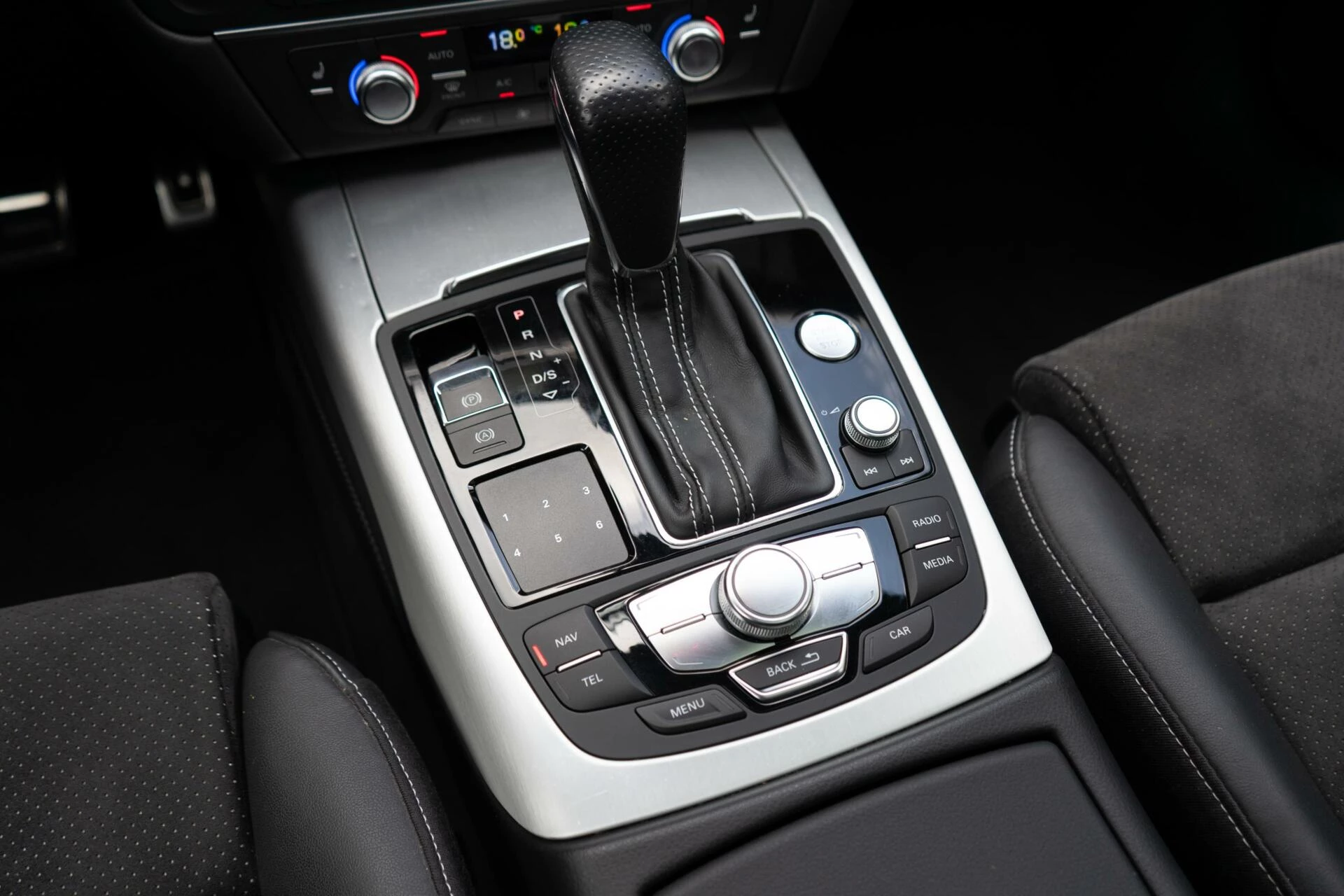 Hoofdafbeelding Audi A6