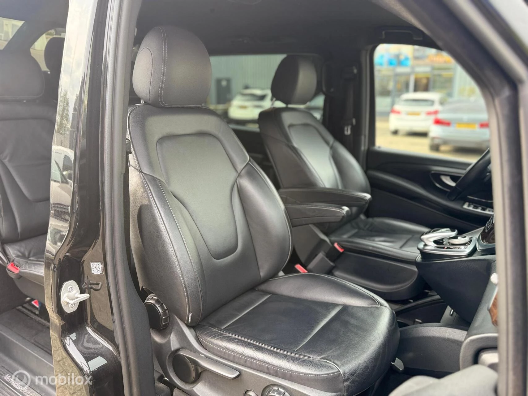 Hoofdafbeelding Mercedes-Benz V-Klasse