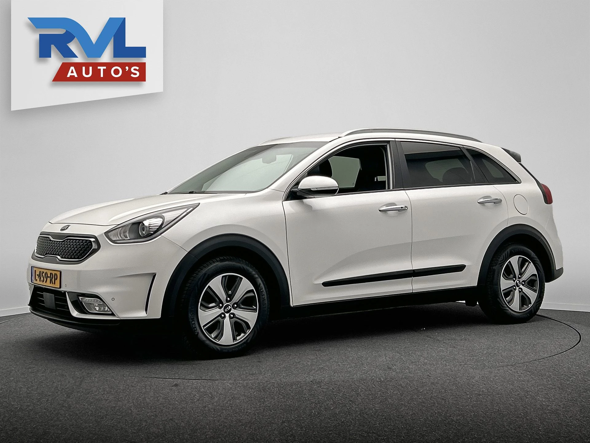 Hoofdafbeelding Kia Niro