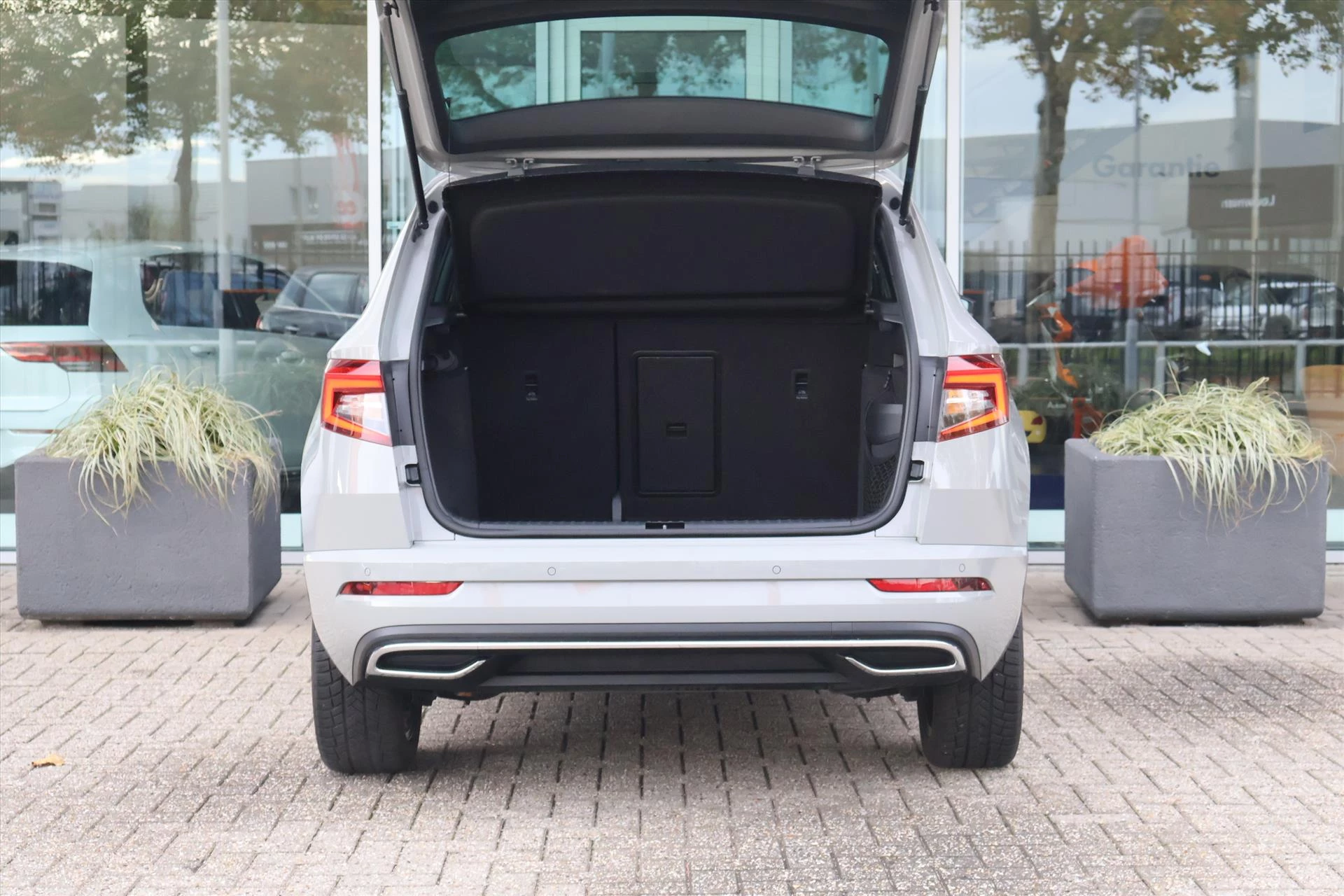 Hoofdafbeelding Škoda Karoq