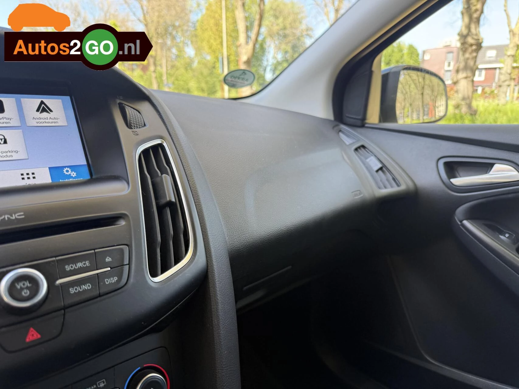 Hoofdafbeelding Ford Focus