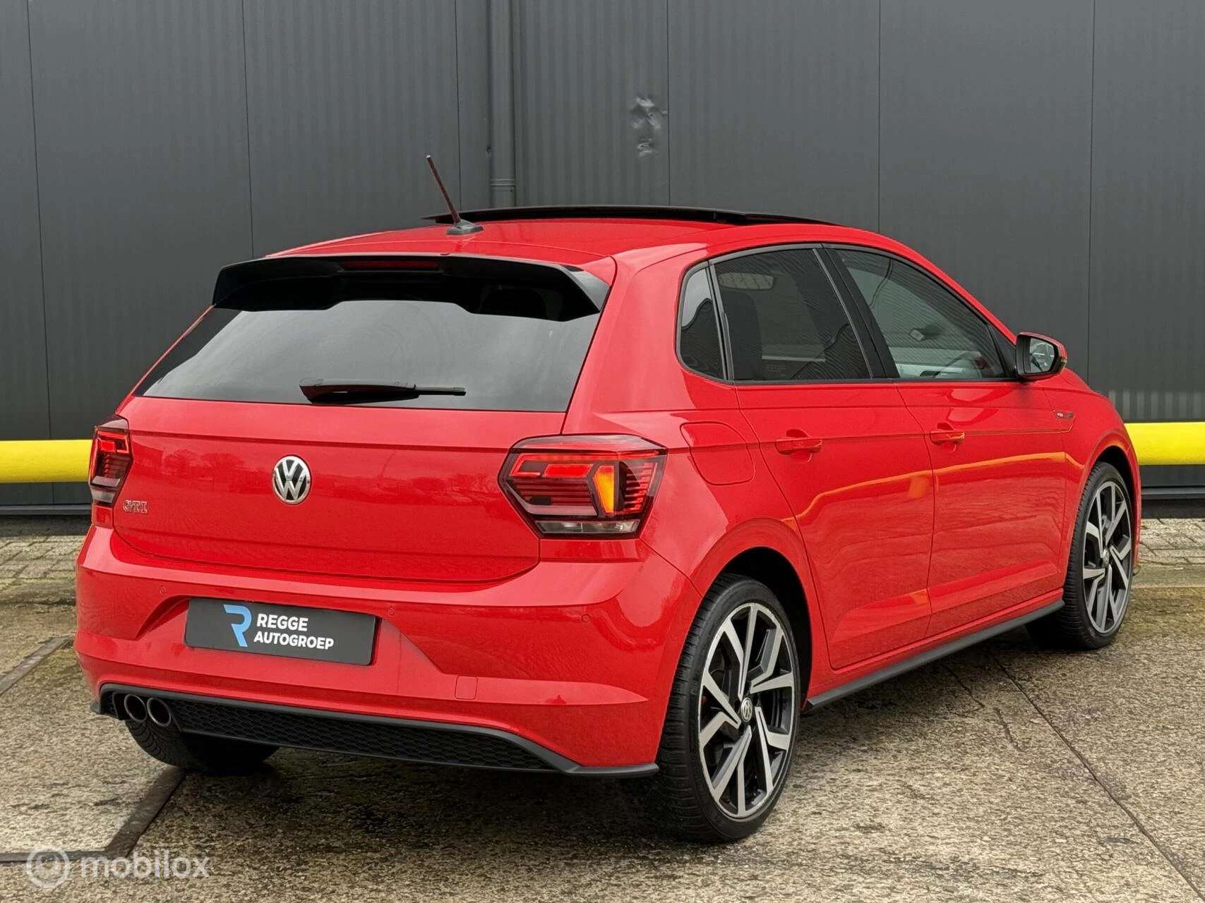 Hoofdafbeelding Volkswagen Polo