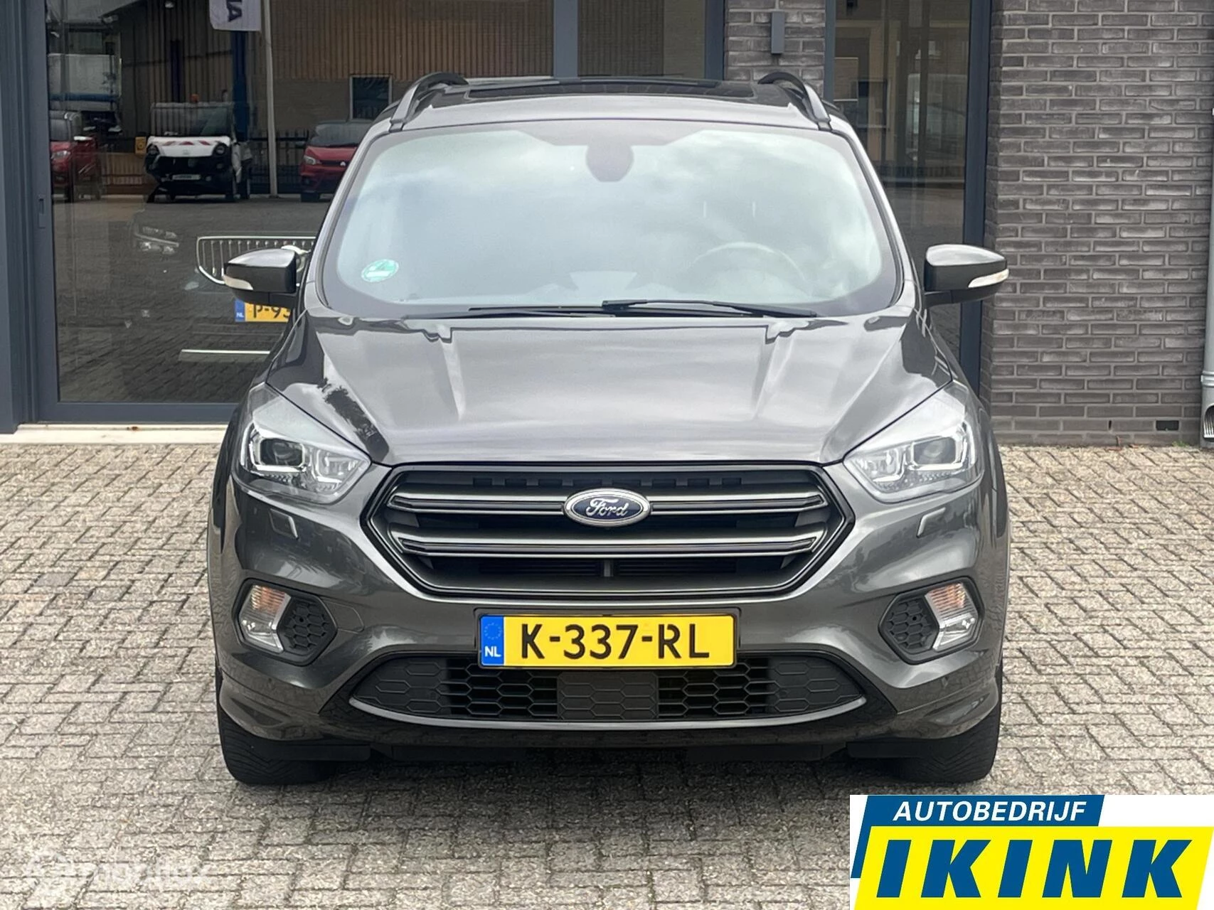 Hoofdafbeelding Ford Kuga