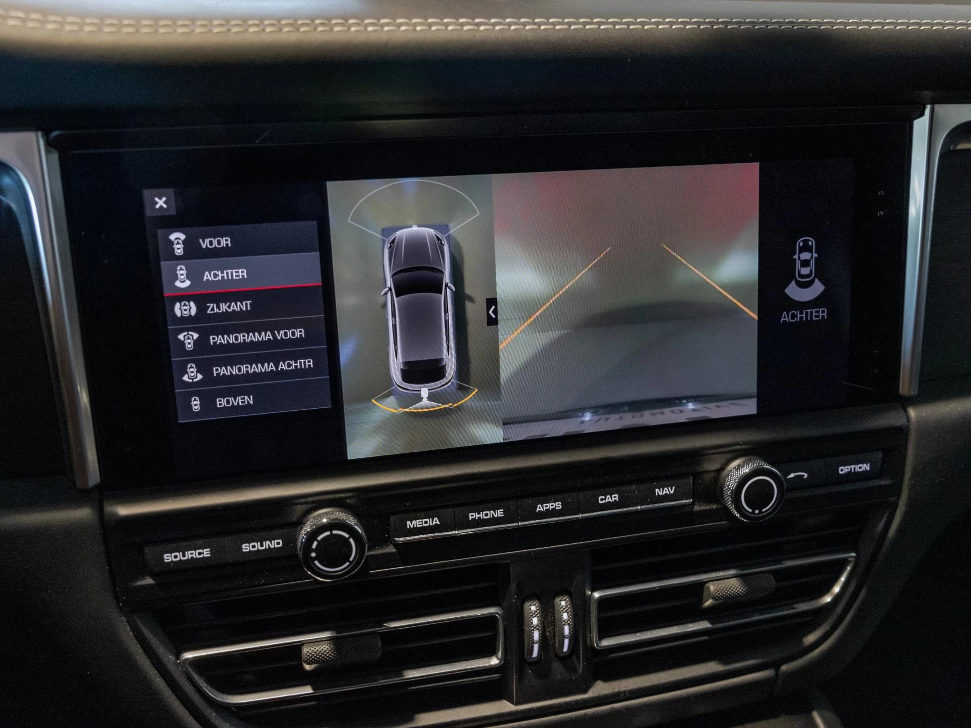 Hoofdafbeelding Porsche Macan