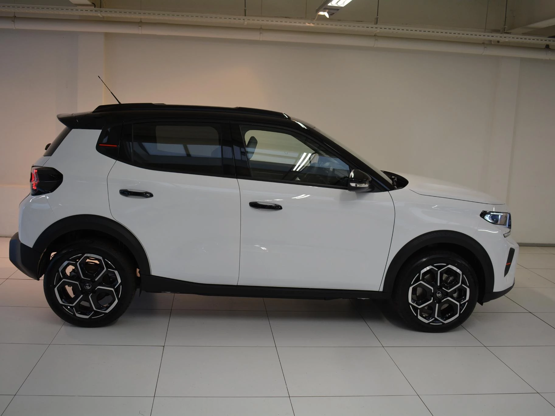 Hoofdafbeelding Citroën ë-C3