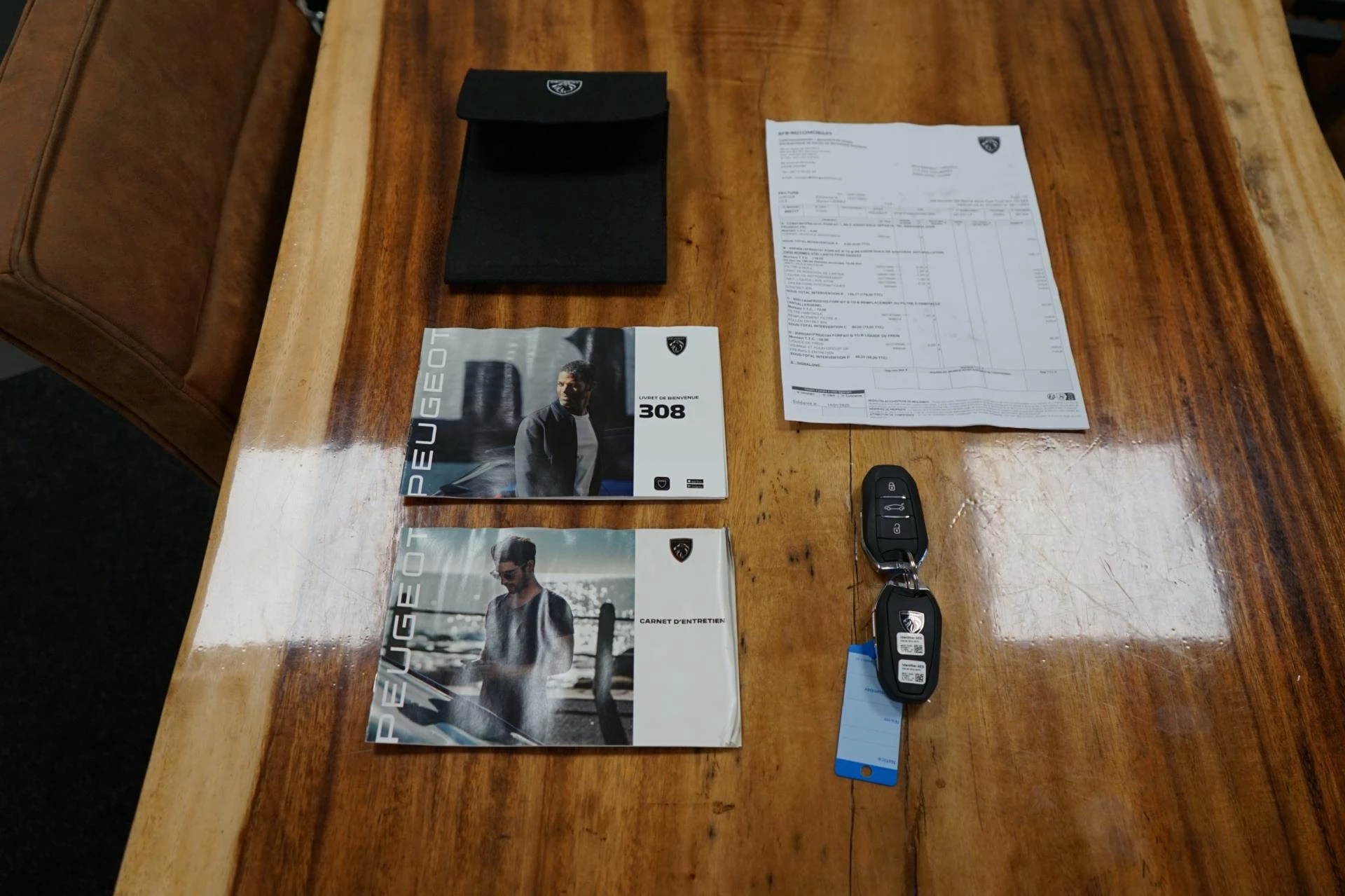 Hoofdafbeelding Peugeot 308