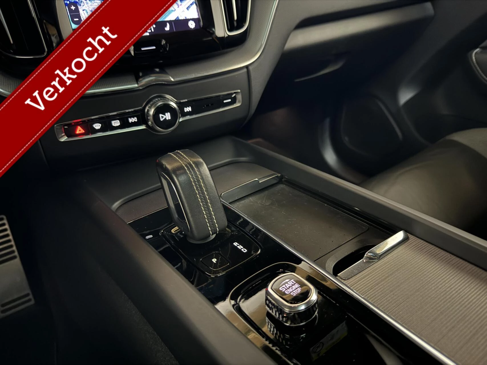 Hoofdafbeelding Volvo XC60